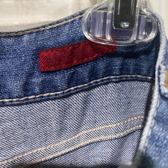 Banana republic limited edition boyfriend cuffed jean size 28/6 - Picture 4 of 8